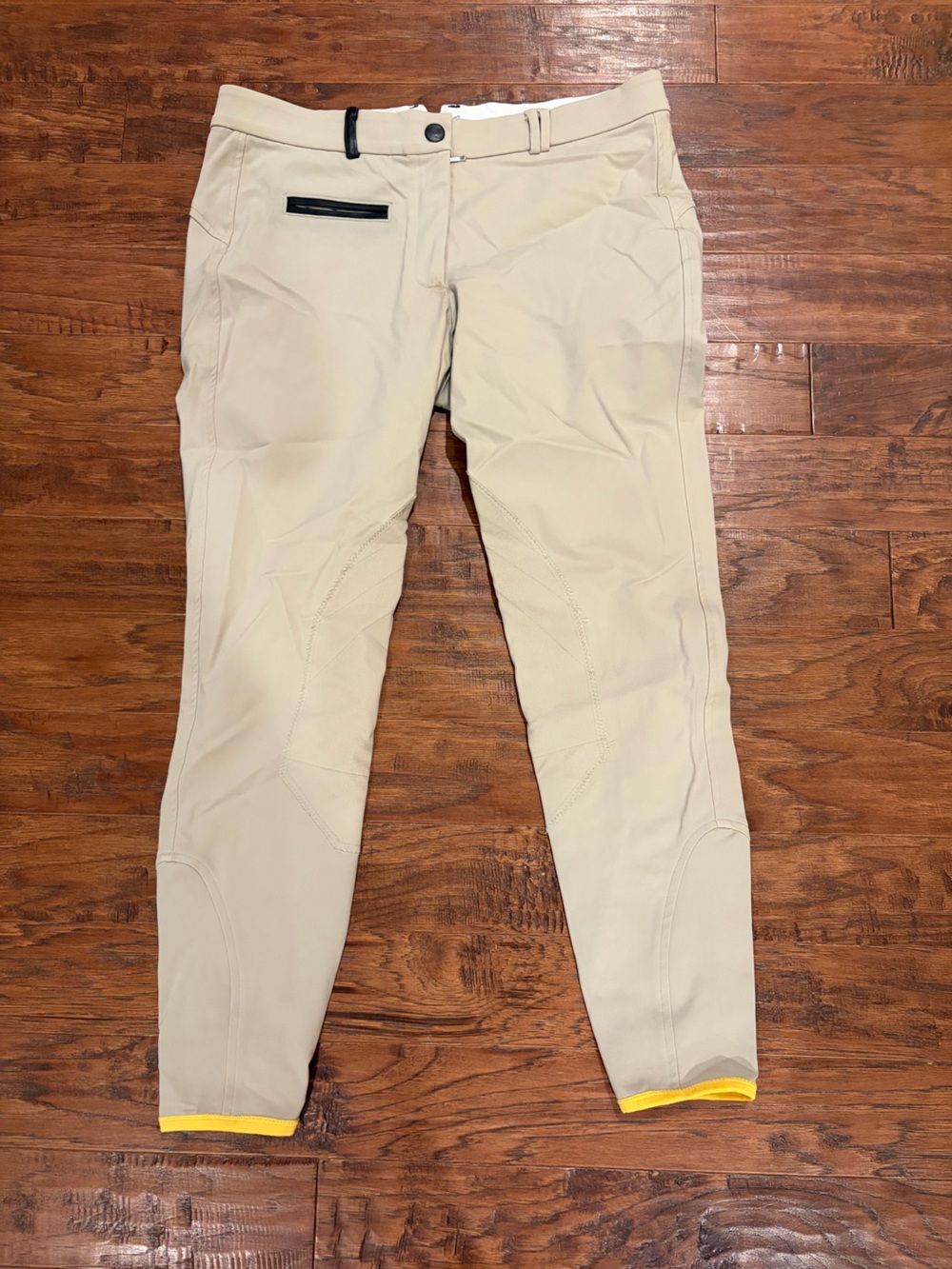 CALLIDAE The Tech C3 Breeches in Tan - Women's 30